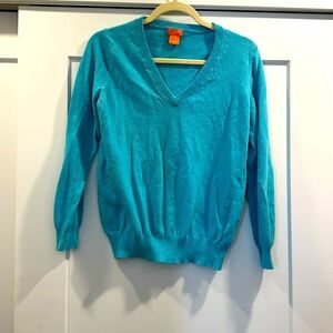 Joe Fresh Large Light Blue Sweater